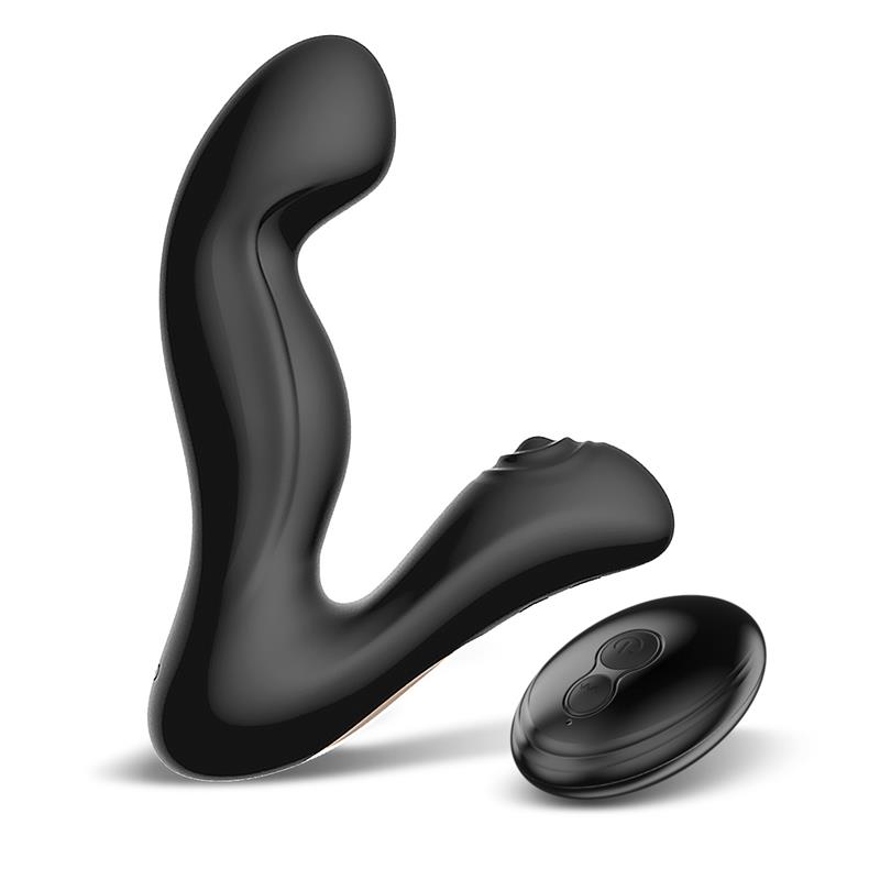 Convo Prostate Massager with Tapping and Finger Wiggle Function – Image 6