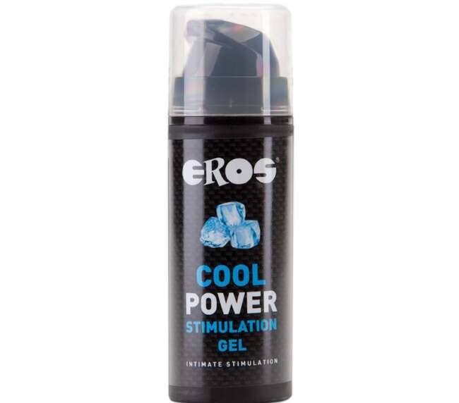 Cool Power Stimulation Gel 30 ml