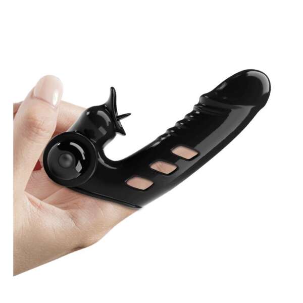 Corbin Finger Sleeve with Vibration – Image 5