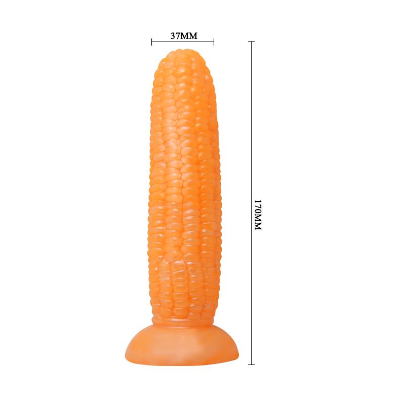Corn Shaped Dildo – Image 3