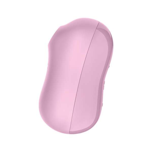 Cotton Candy Clitoris Sucker and Vibrator Lila – Image 8