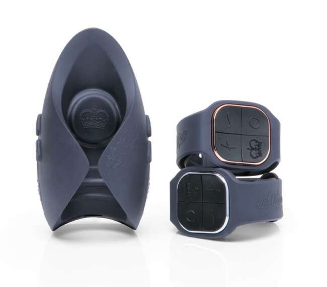 Couple Masturbator Pulse Duo Lux