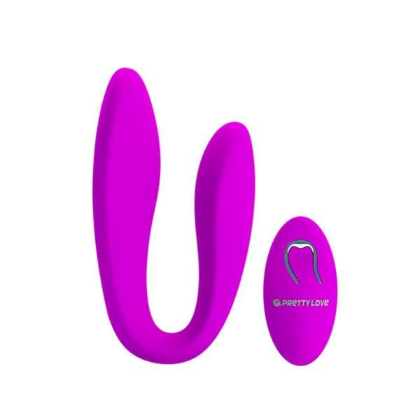 Couple Stimulator Remote Control Pink – Image 8