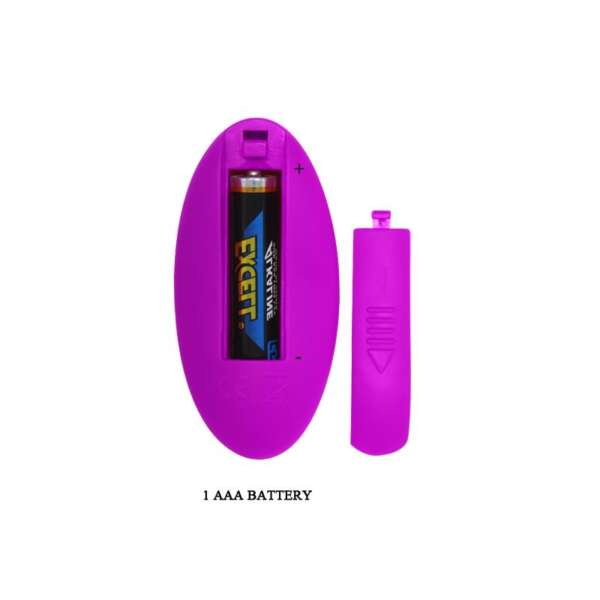 Couple Stimulator Remote Control Pink – Image 9