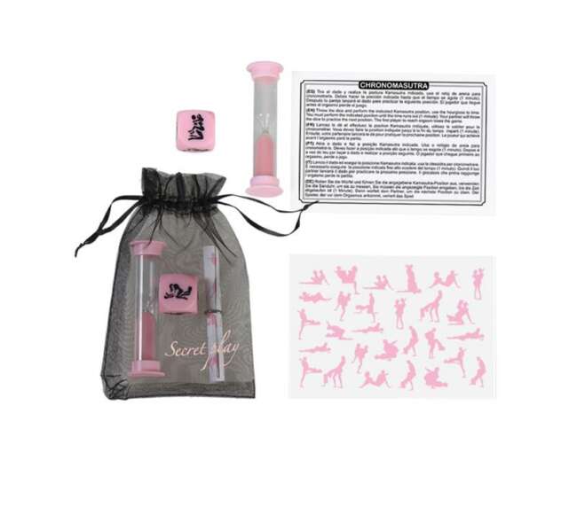 Couples Game Cronomasutra