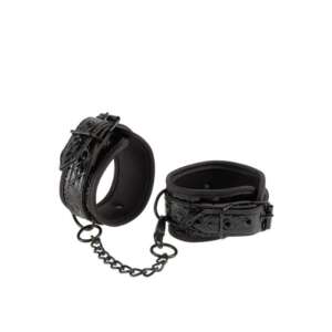 Couture Cuffs Black