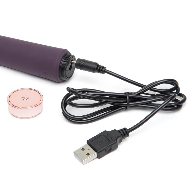 Crazy For You Vibrating Bullet USB Rechargeable – Image 8