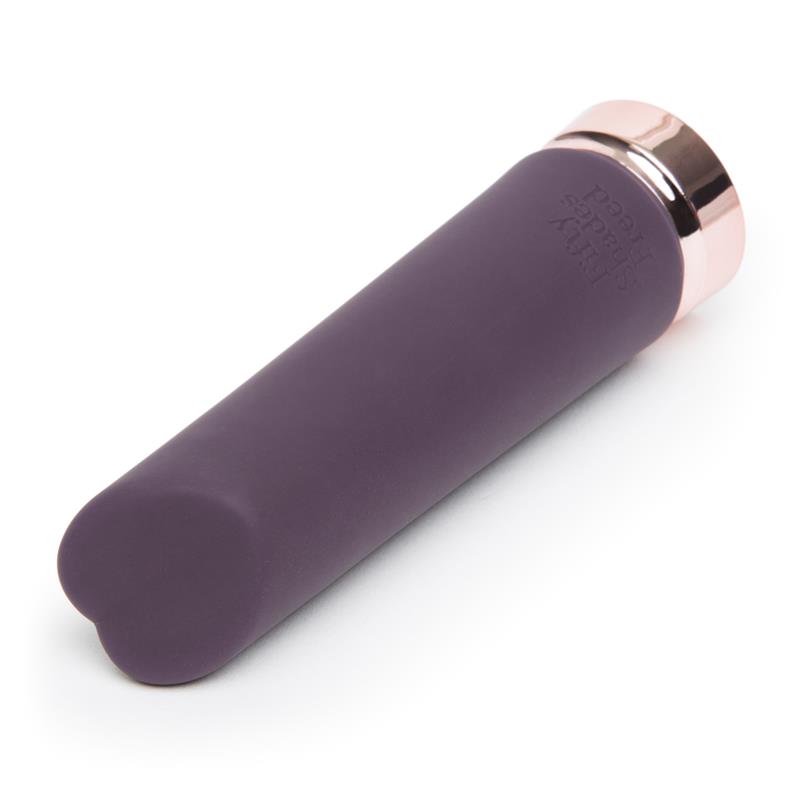 Crazy For You Vibrating Bullet USB Rechargeable – Image 9