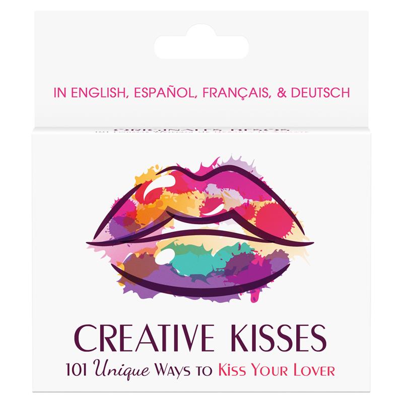 Creative Kisses (EN ES DE FR) – Image 3