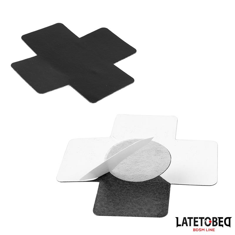 Cross Disposable Nipple Cover – Image 3