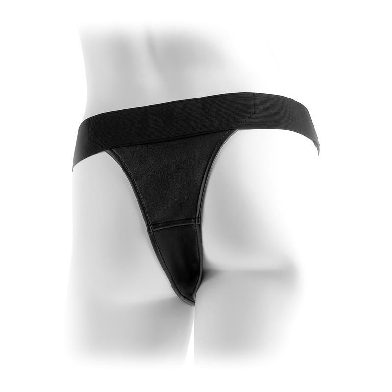 Crotchless Harness Black – Image 5