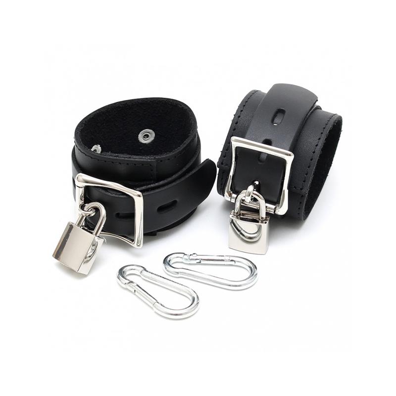 Cuffs with padlocks-Adjustable – Image 3