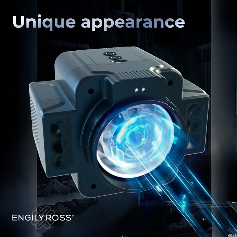 Cumera Camera Masturbator with Thrusting and Rotation – Image 13