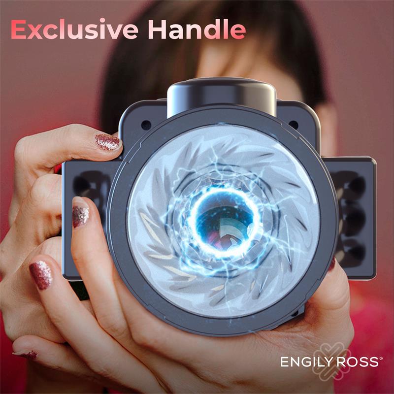 Cumera Camera Masturbator with Thrusting and Rotation – Image 5