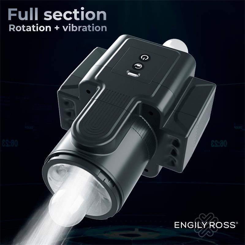 Cumera Camera Masturbator with Thrusting and Rotation – Image 9