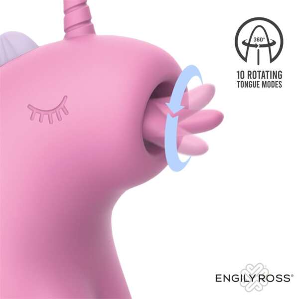 Cupcake 360º Rotating Tongue Massager – Image 11