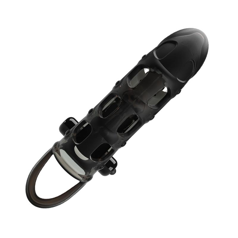 Cuper Penis Sleeve with Vibration – Image 5