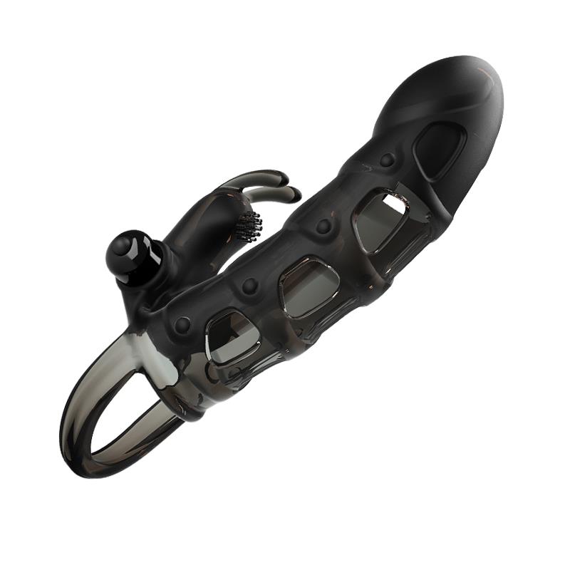 Cuper Penis Sleeve with Vibration – Image 8