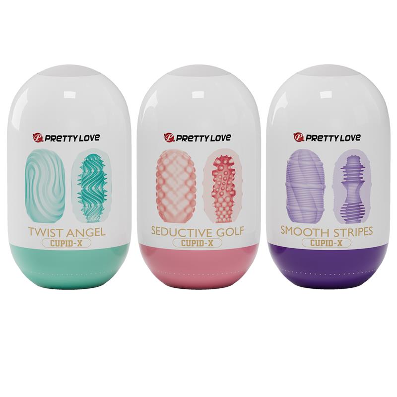 Cupid-X Display 18 Men Masturbator – Image 3