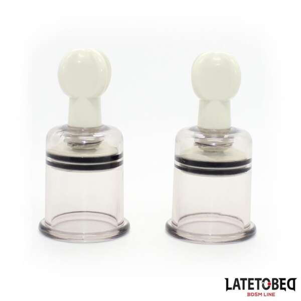 Cupping Nipple Sucker 1pc