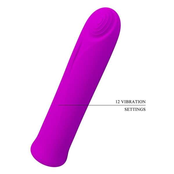 Curtis Bullet Vibrator USB – Image 4