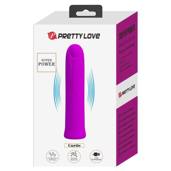 Curtis Bullet Vibrator USB – Image 5