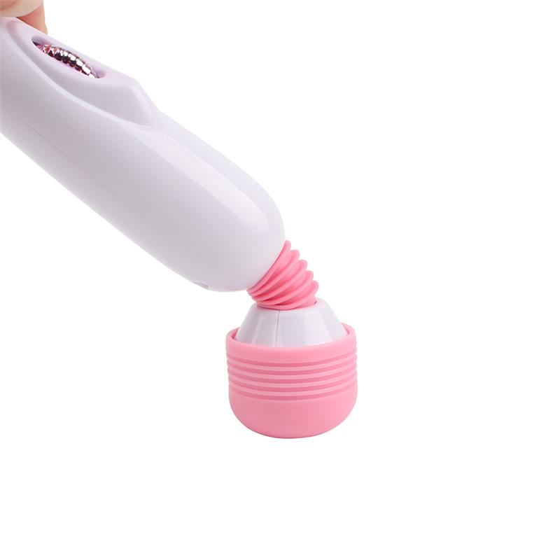 Curve Massager ABS+Silicone 18.4*f3.4cm – Image 3