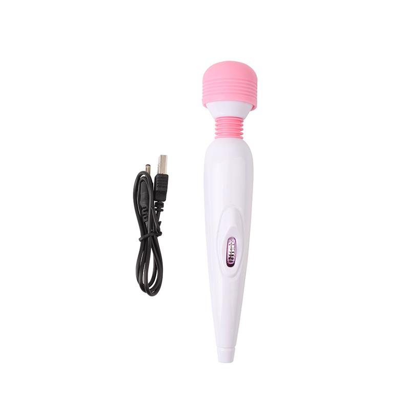 Curve Massager ABS+Silicone 18.4*f3.4cm – Image 8