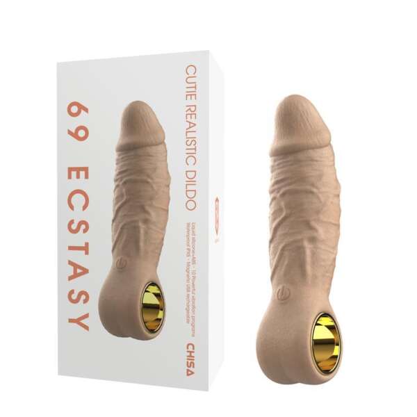 Cutie Realistic Dildo – Image 4