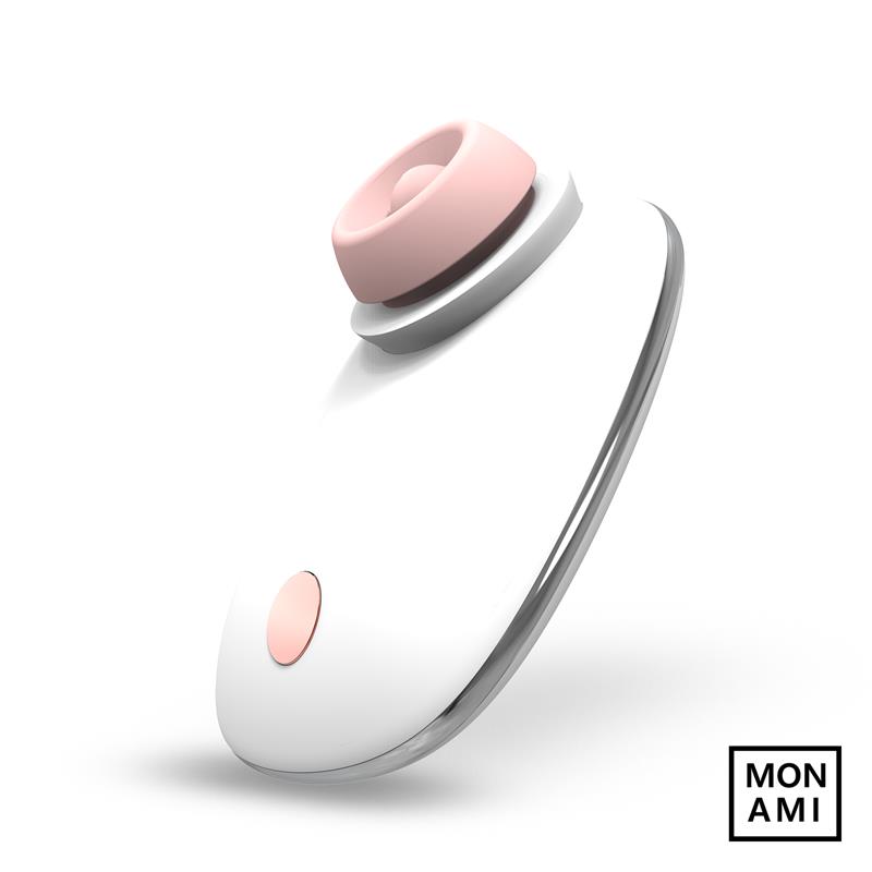 Cuttiest Stimulator with Tapping and Magnetic Charging Protective Case – Image 3
