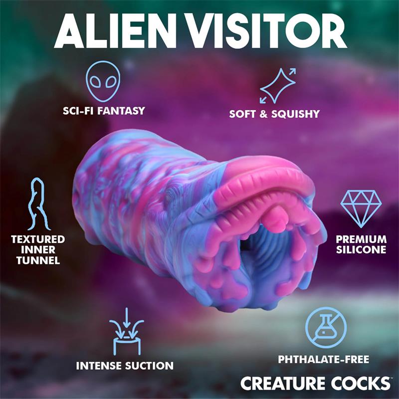 Cycloon Alien Vagina Masturbator 6,5 – Image 9