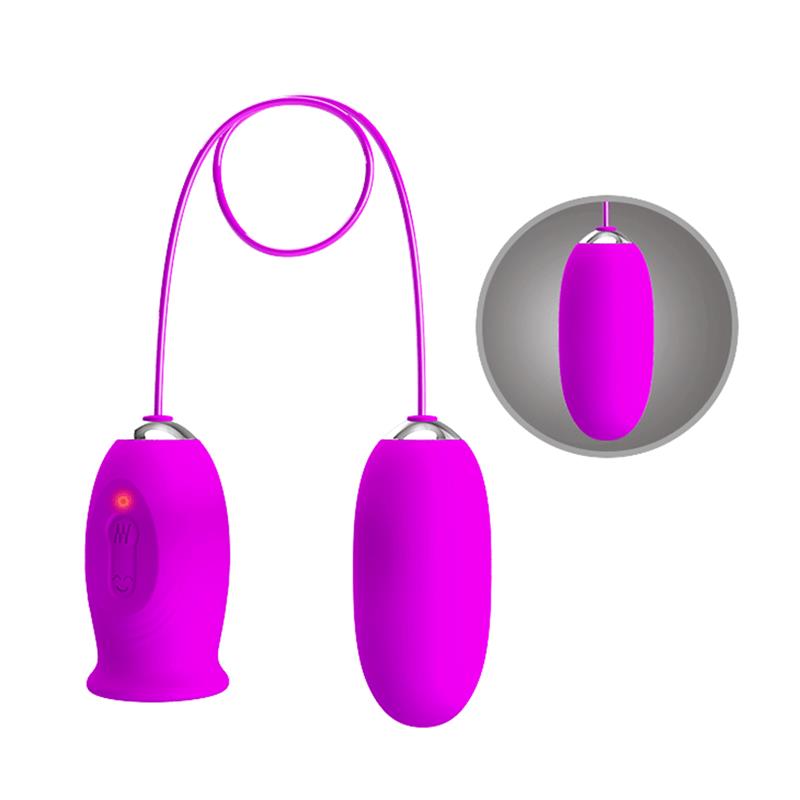 Daisy Vibrating Egg and Licking Stimulator – Image 8