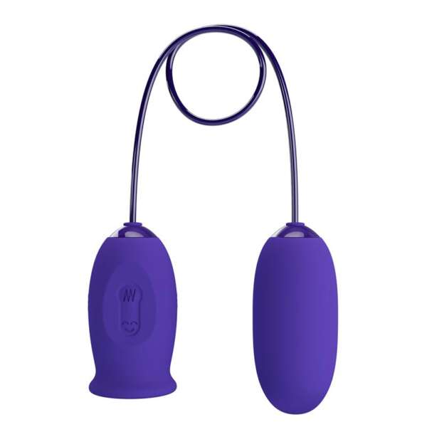 Daisy Youth Egg Vibrator and licking tongue – Image 8