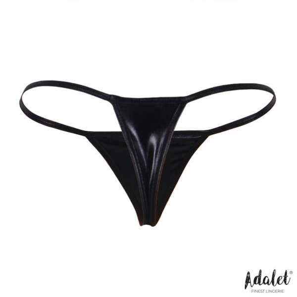 Daphne Classic Thong Black – Image 3
