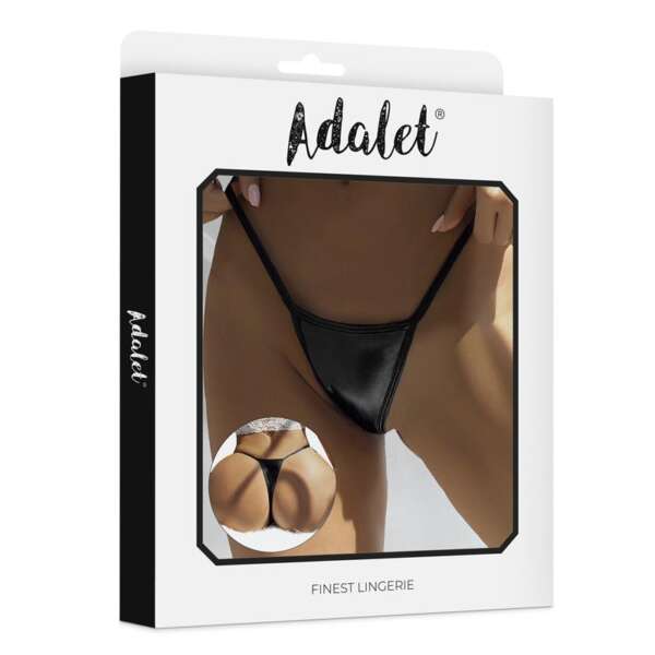 Daphne Classic Thong Black – Image 5