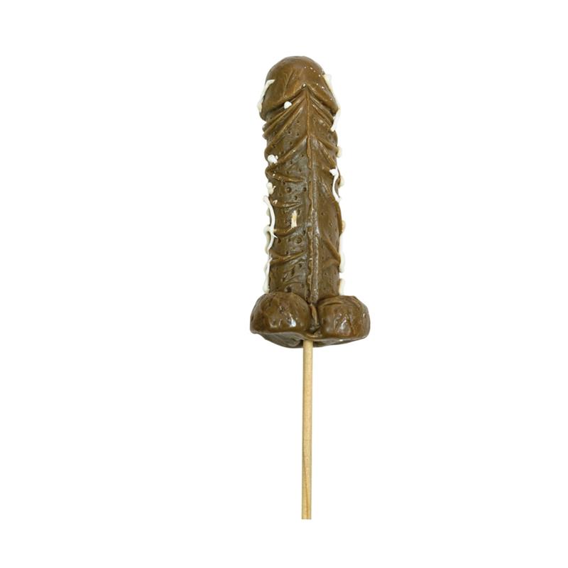 Dark Chocolate Flavoured Cum Pop – Image 3