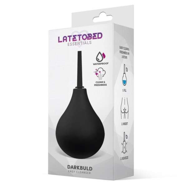 Darkbuld Easy Cleanser Black – Image 5