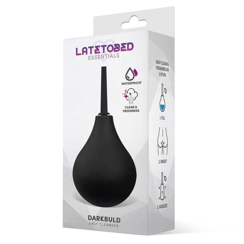 Darkbuld Easy Cleanser Black – Image 5