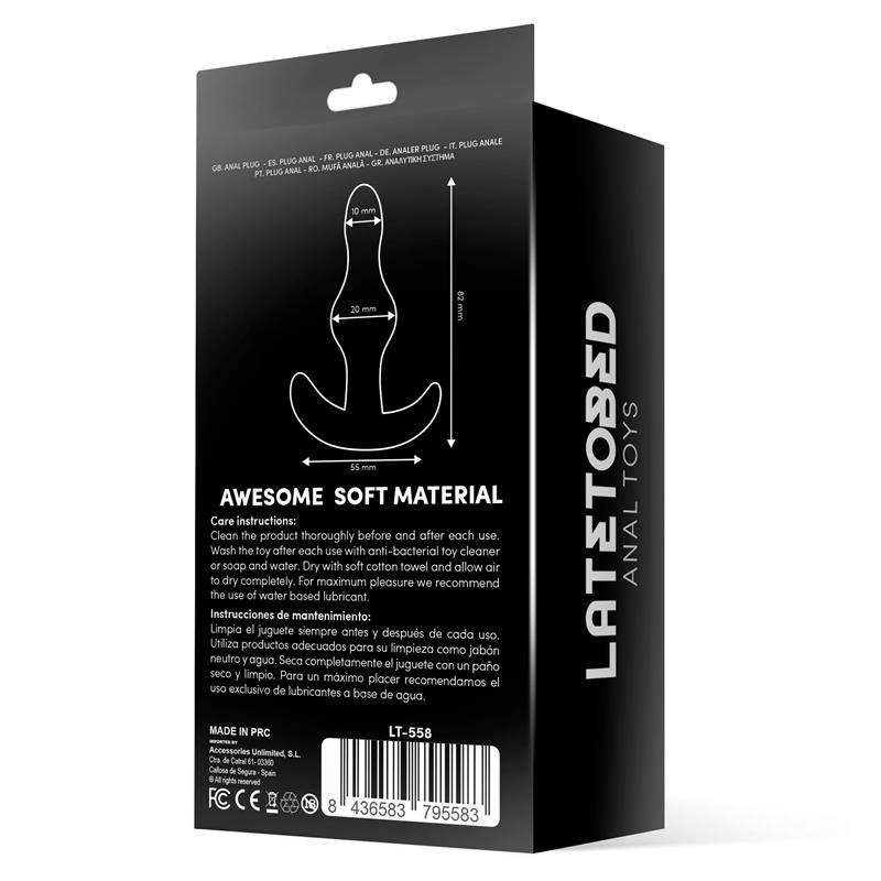 Deen Silicone Butt Plug Anchor Base – Image 5