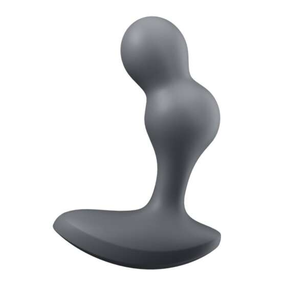 Deep Diver Butt Plug with Vibration Satisfyer Connect APP – Image 6
