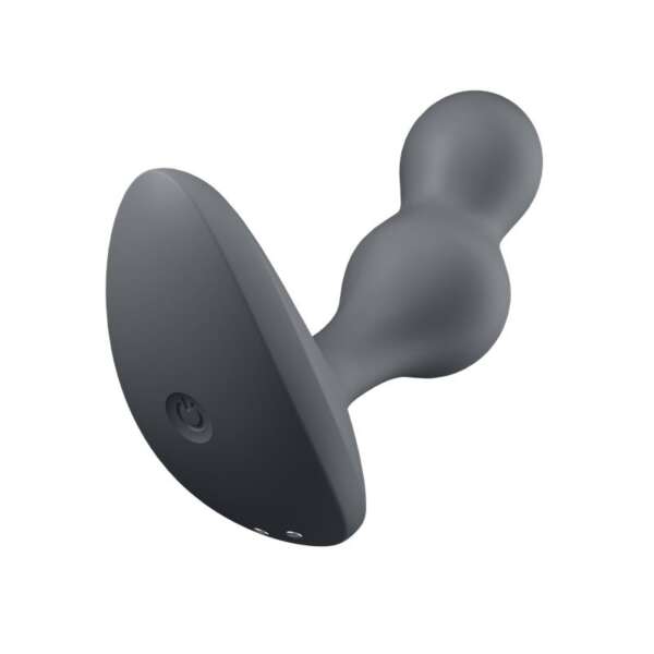 Deep Diver Butt Plug with Vibration Satisfyer Connect APP – Image 7