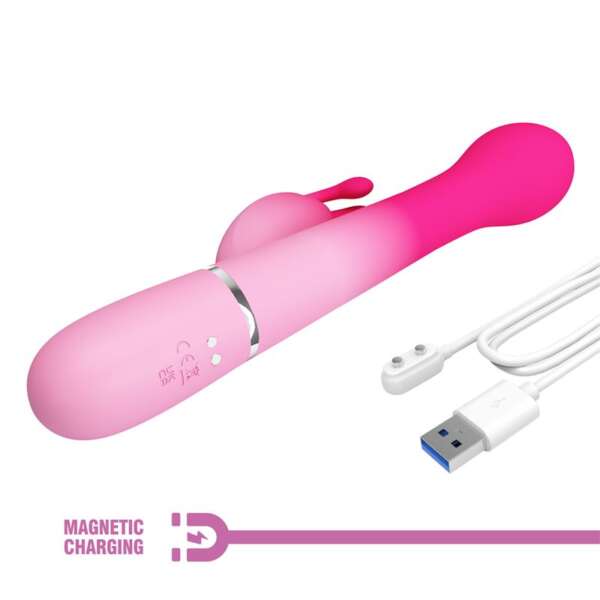 Dejon Vibe with Thrusting and Rotating Beads – Image 3