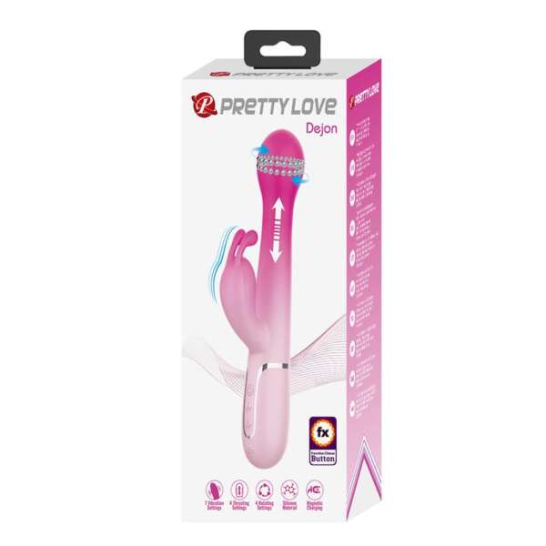 Dejon Vibe with Thrusting and Rotating Beads – Image 12