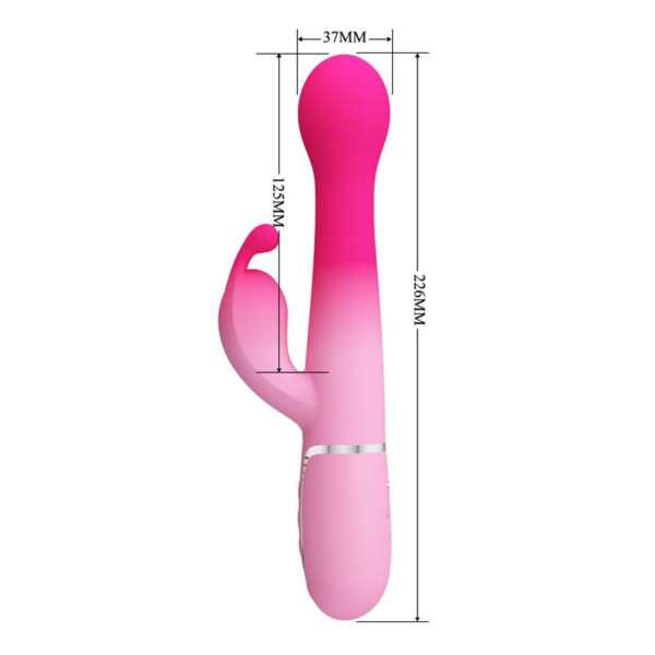 Dejon Vibe with Thrusting and Rotating Beads – Image 11