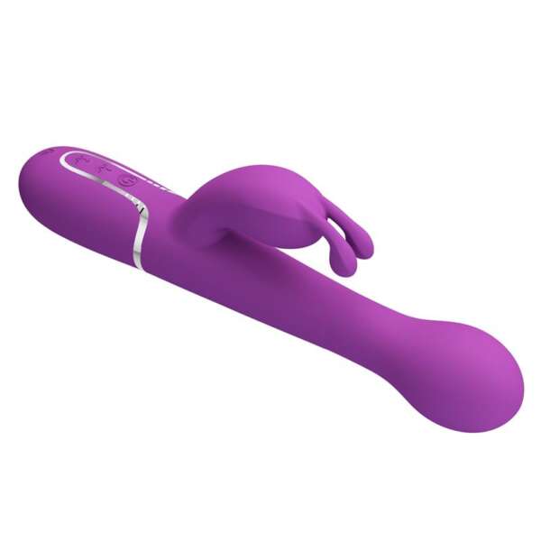 Dejon Vibrator Thrusting and Rotation Twinkled – Image 6