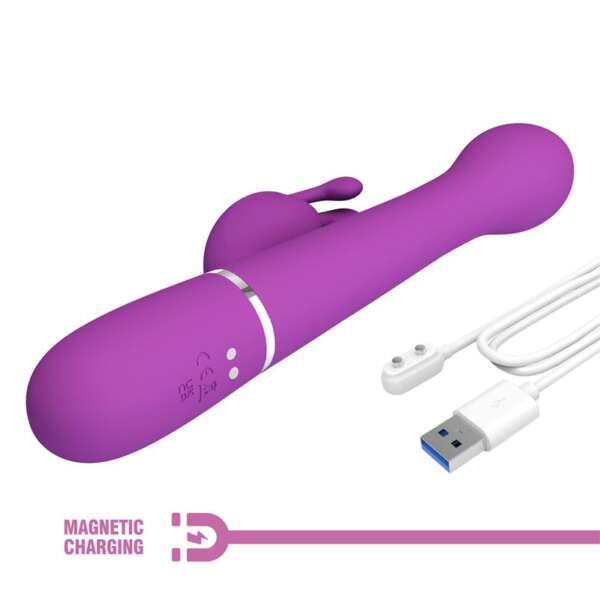 Dejon Vibrator Thrusting and Rotation Twinkled – Image 7