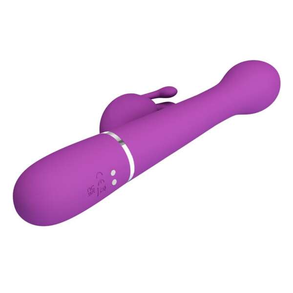 Dejon Vibrator Thrusting and Rotation Twinkled – Image 8