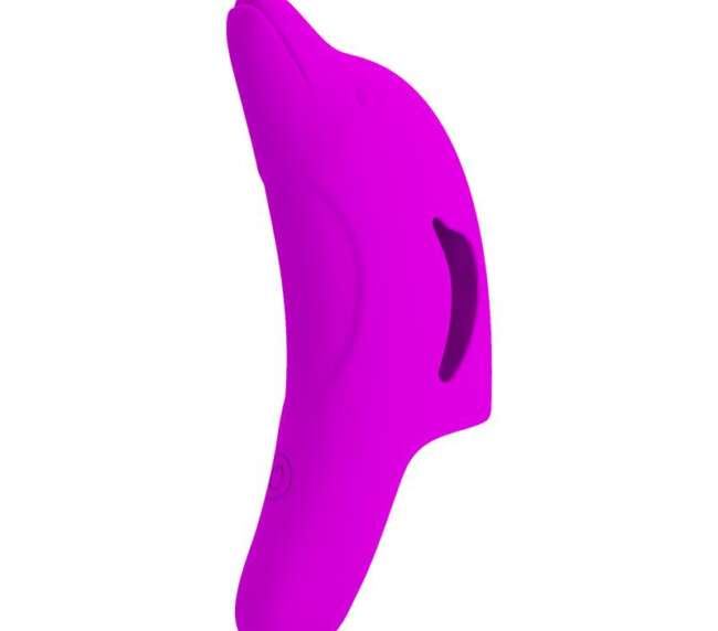 Delphini Powerful Fingering Vibrator