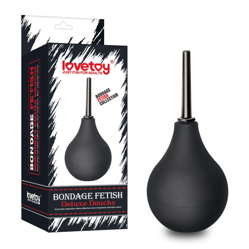 Deluxe Anal Douche Black – Image 4