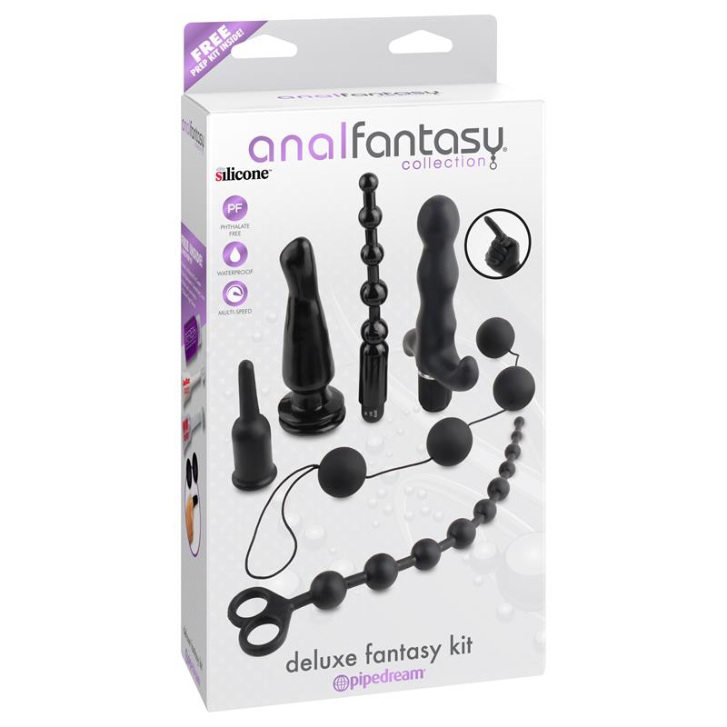 Deluxe Fantasy Kit Black – Image 4